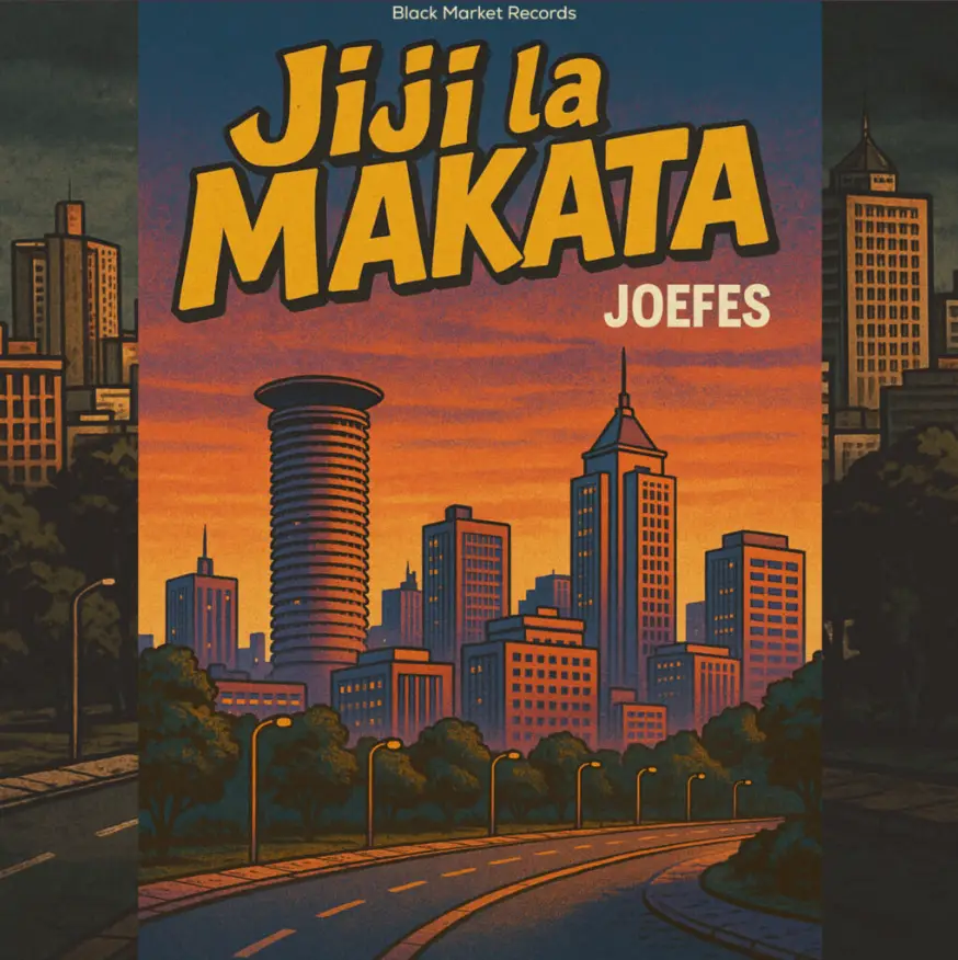 Music Audio : Joefes – Jiji la Makata | Download Mp3