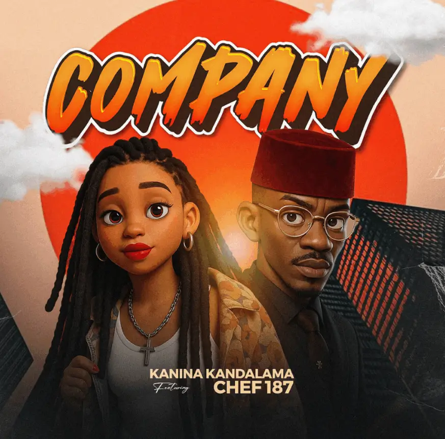Music Audio : Kanina Kandalama Ft Chef 187 – Company | Download Mp3