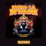 Music Audio : Pk Mr Konk – Gono | Download Mp3