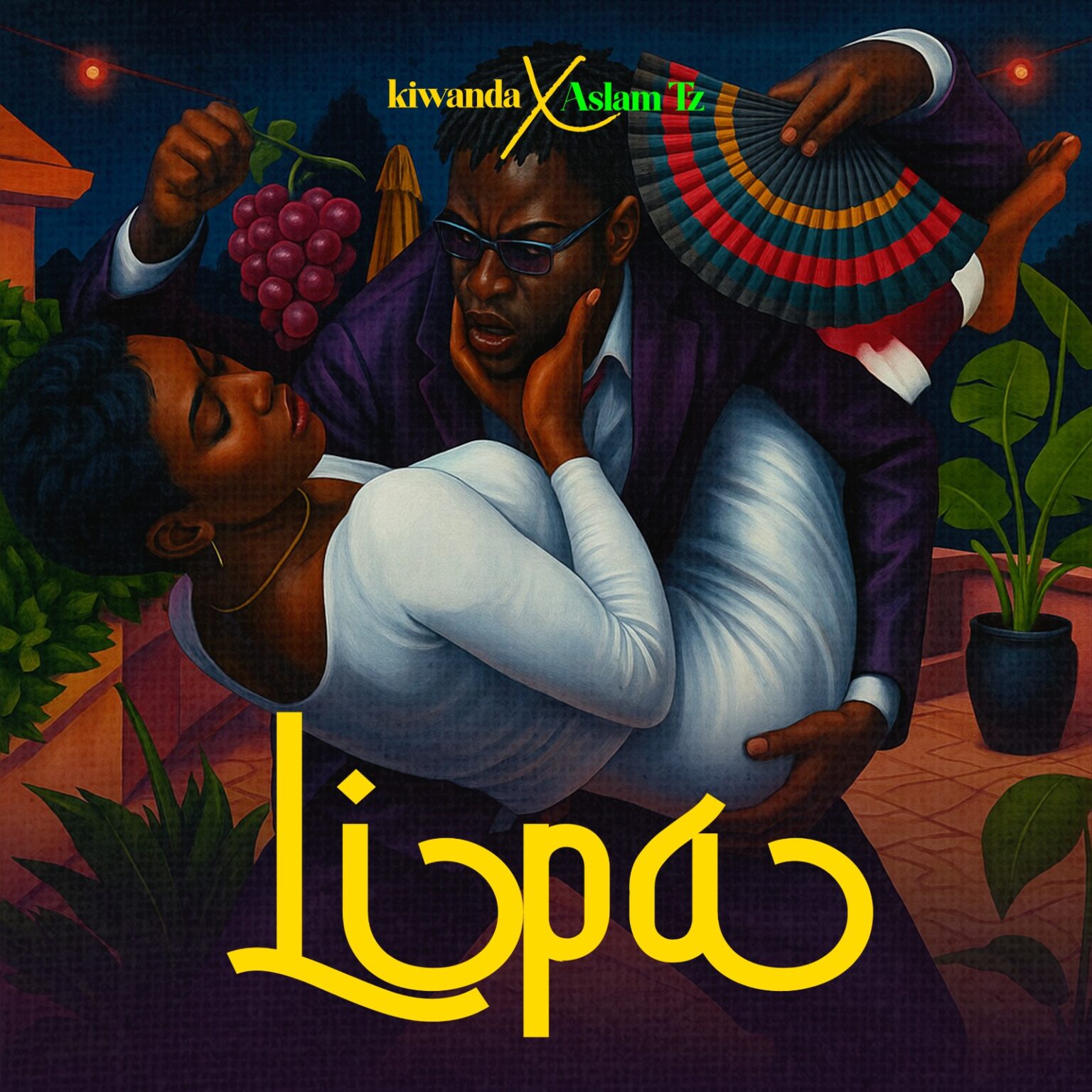 Music Audio : Kiwanda Ft Aslam Tz – Lipa | Download Mp3