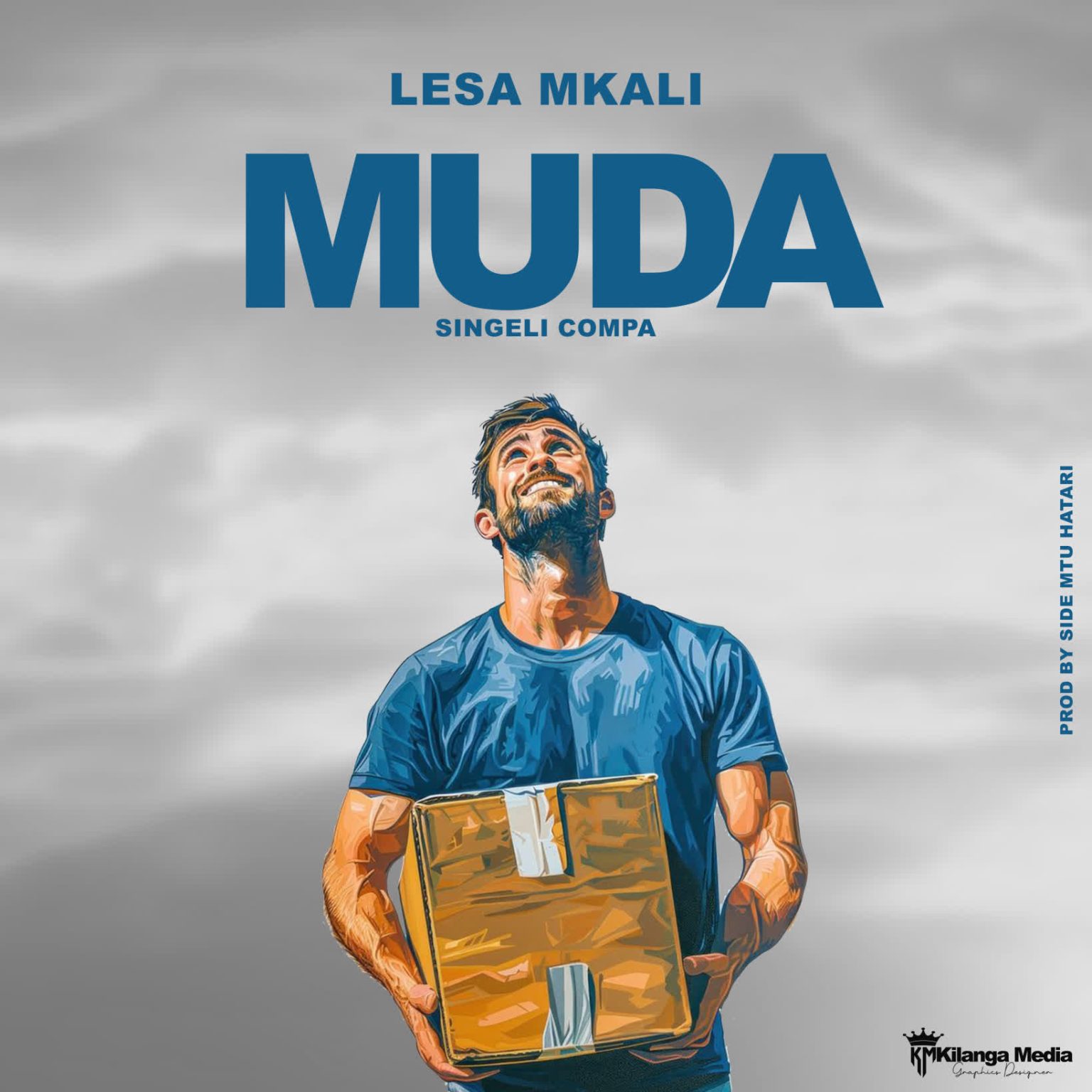 Music Audio : Lesa Mkali – Muda | Download Mp3