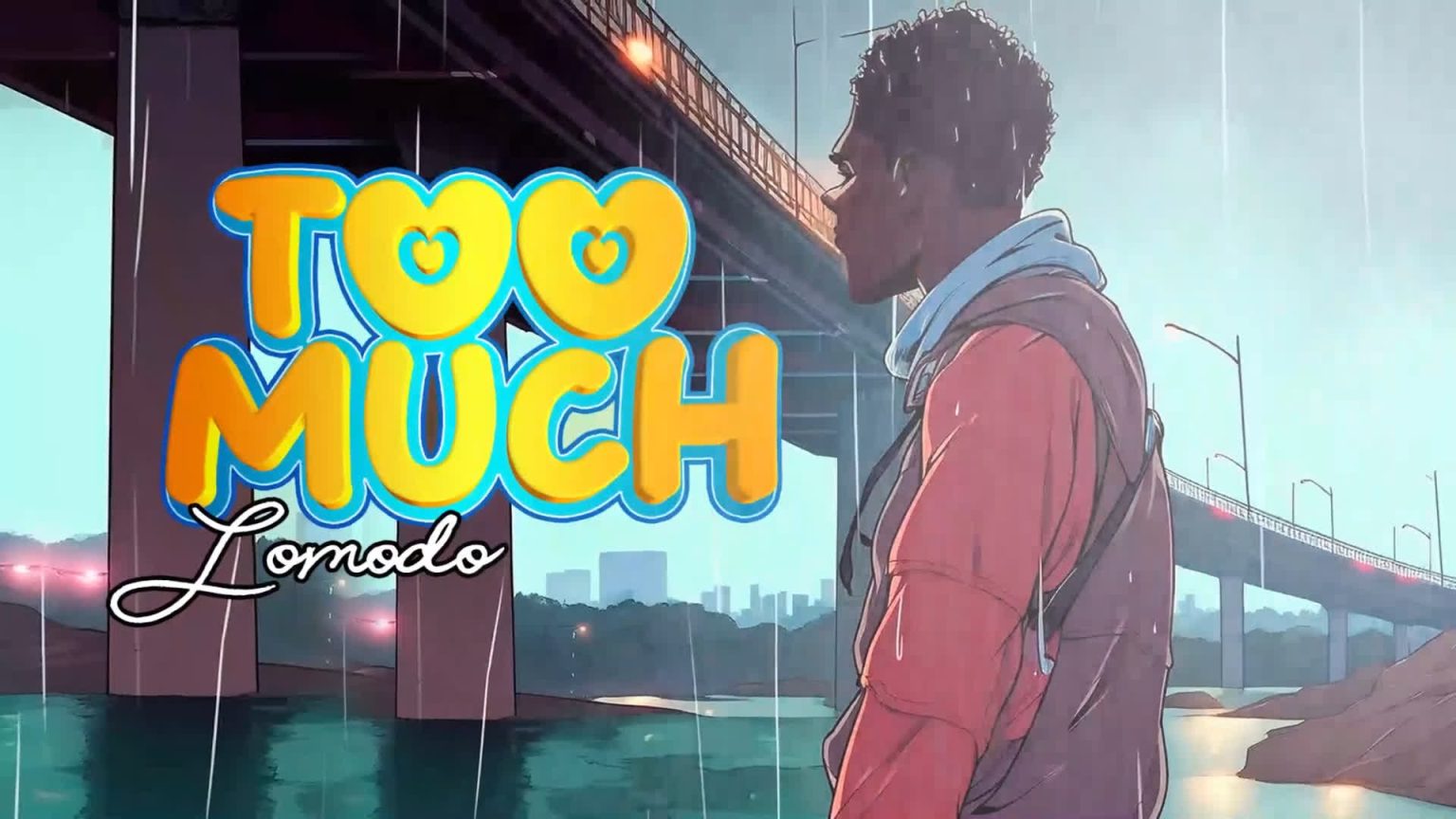 Music Audio : Lomodo – Too much | Download Mp3