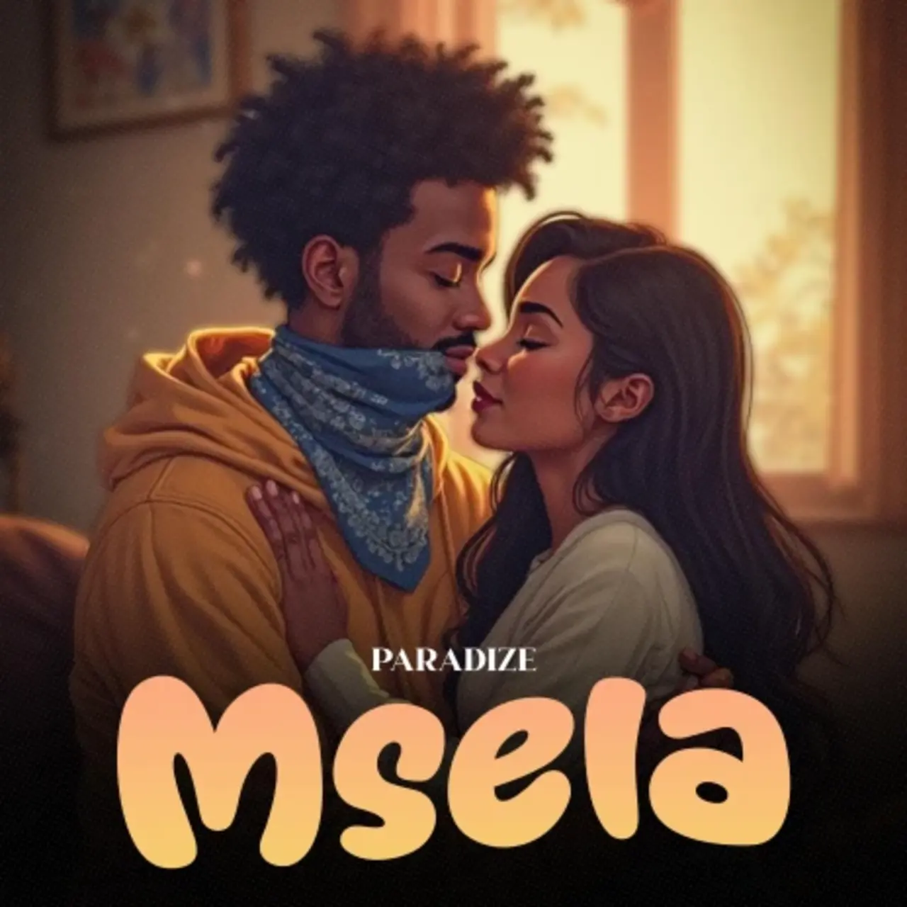 Music Audio : Paradize – Msela | Download Mp3