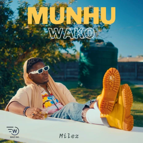 Music Audio : Milez – Munhu wako | Download Mp3