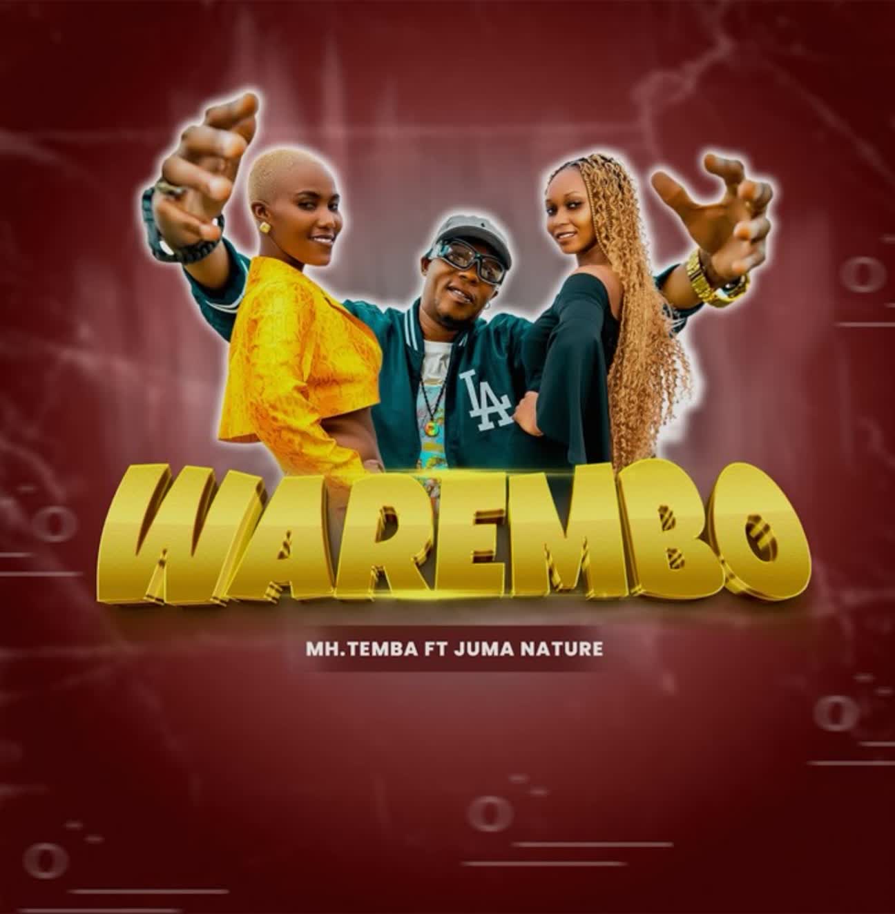 Music Audio : Mh. Temba Ft Juma Nature – Warembo | Download Mp3