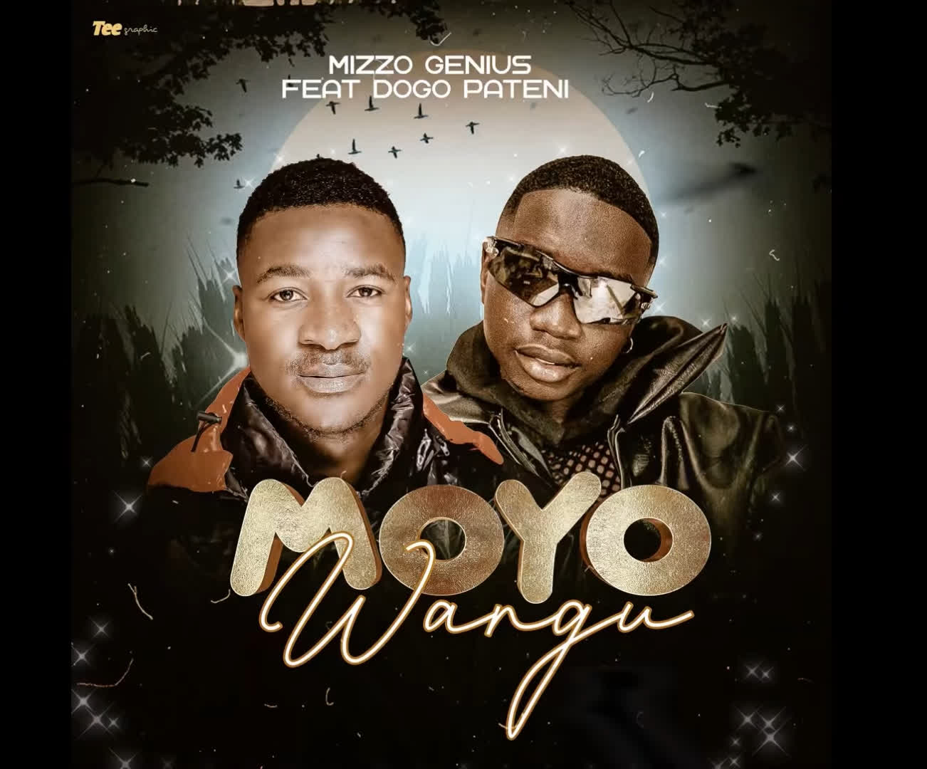Music Audio : Mizzo Genius Ft Dogo Paten – Moyo Wangu | Download Mp3