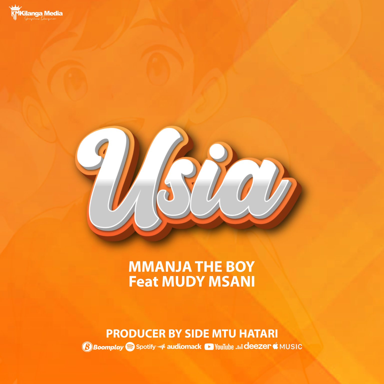 Music Audio : Mmanja The Boy Ft Mudy Msanii – USIA | Download Mp3