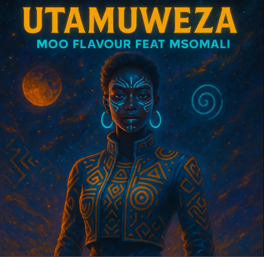 Music Audio : Moo Flavour Feat Msomali – Utamuweza | Download Mp3