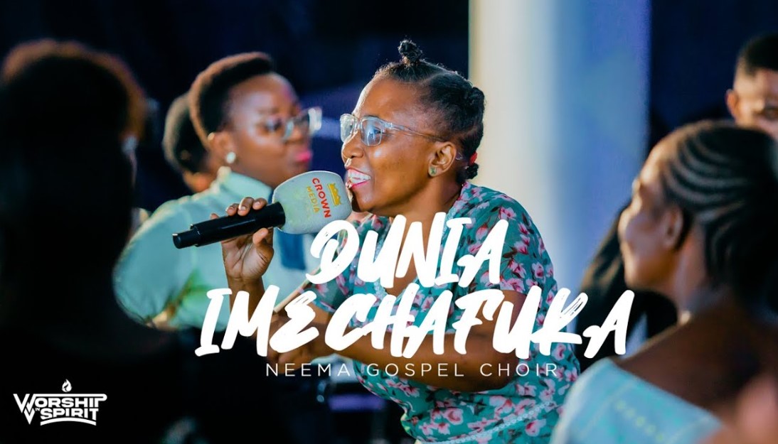 Music Audio : Neema Gospel Choir – Dunia Imechafuka | Download Mp3