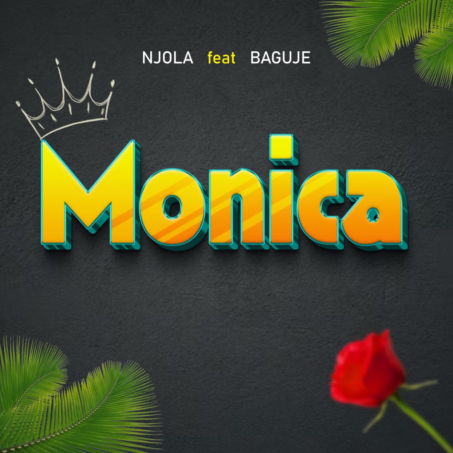 Music Audio : Njola Ft Baguje – Monica | Download Mp3