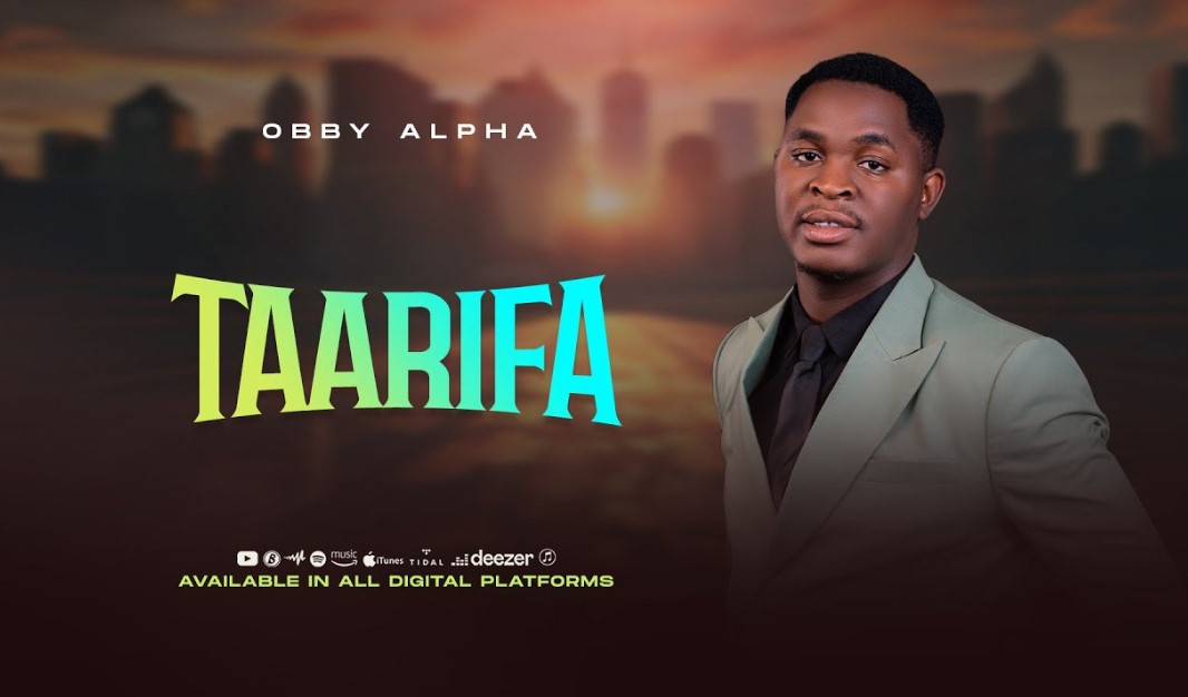 Music Audio : Obby Alpha – Taarifa | Download Mp3