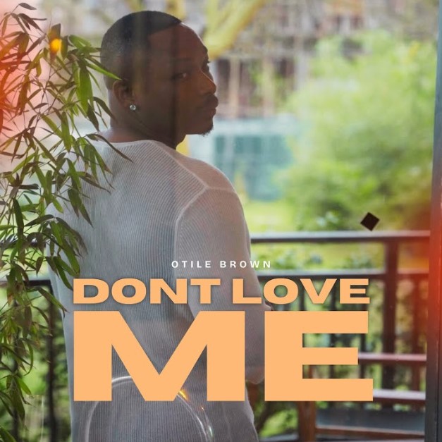 Music Audio : Otile Brown – Dont Love Me | Download Mp3