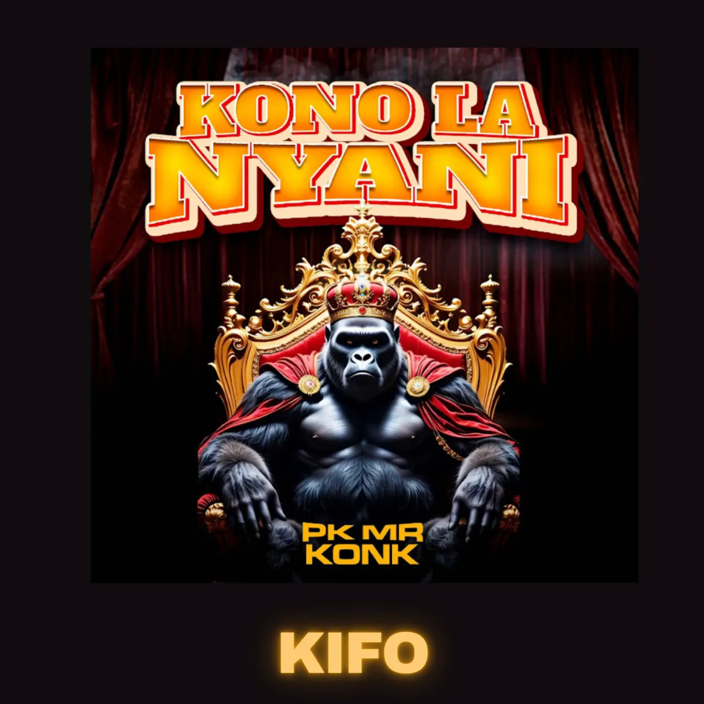 Music Audio : Pk Mr Konk – Kifo | Download Mp3