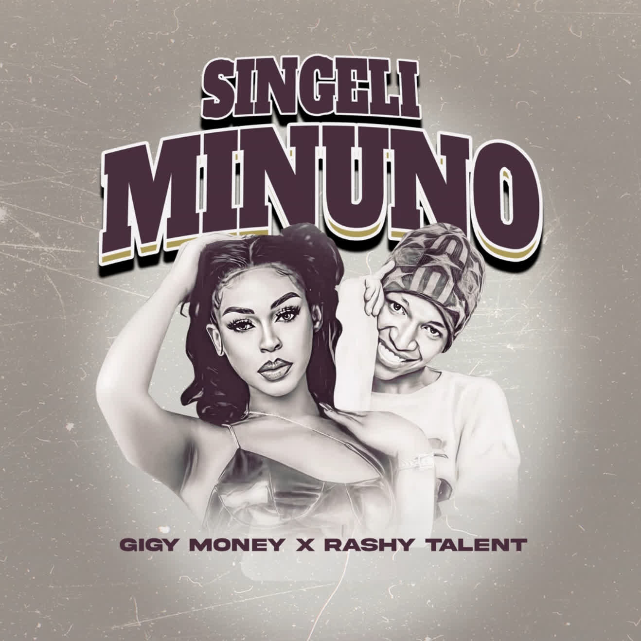 Music Audio : Rashy Talent Ft Gigy Money – Singeli Minuno | Download Mp3