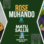 Music Audio : Rose Muhando Ft Matu Sallie – GPS | Download Mp3