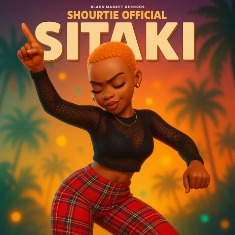 Music Audio : Shourtie Official – Sitaki | Download Mp3