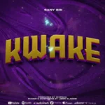 Music Audio : Sany Boi – Kwake | Download Mp3