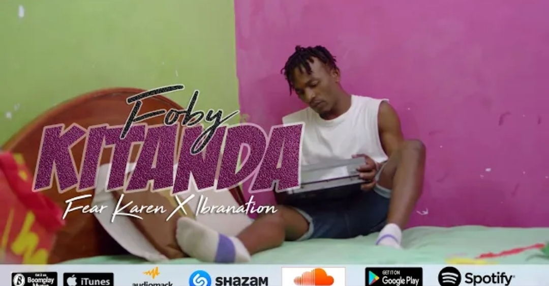 Music Audio : Foby Ft Karen & Ibrahnation – Kitanda | Download Mp3