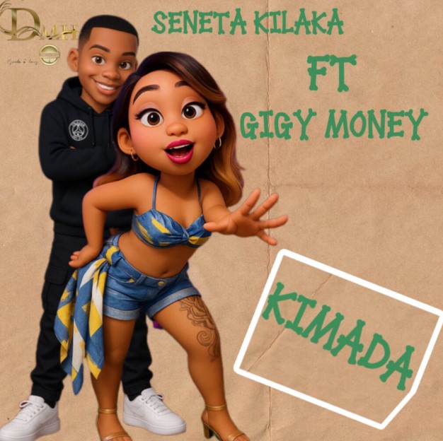 Music Audio : Seneta Kilaka Ft Gigy Money – Kimada | Download Mp3