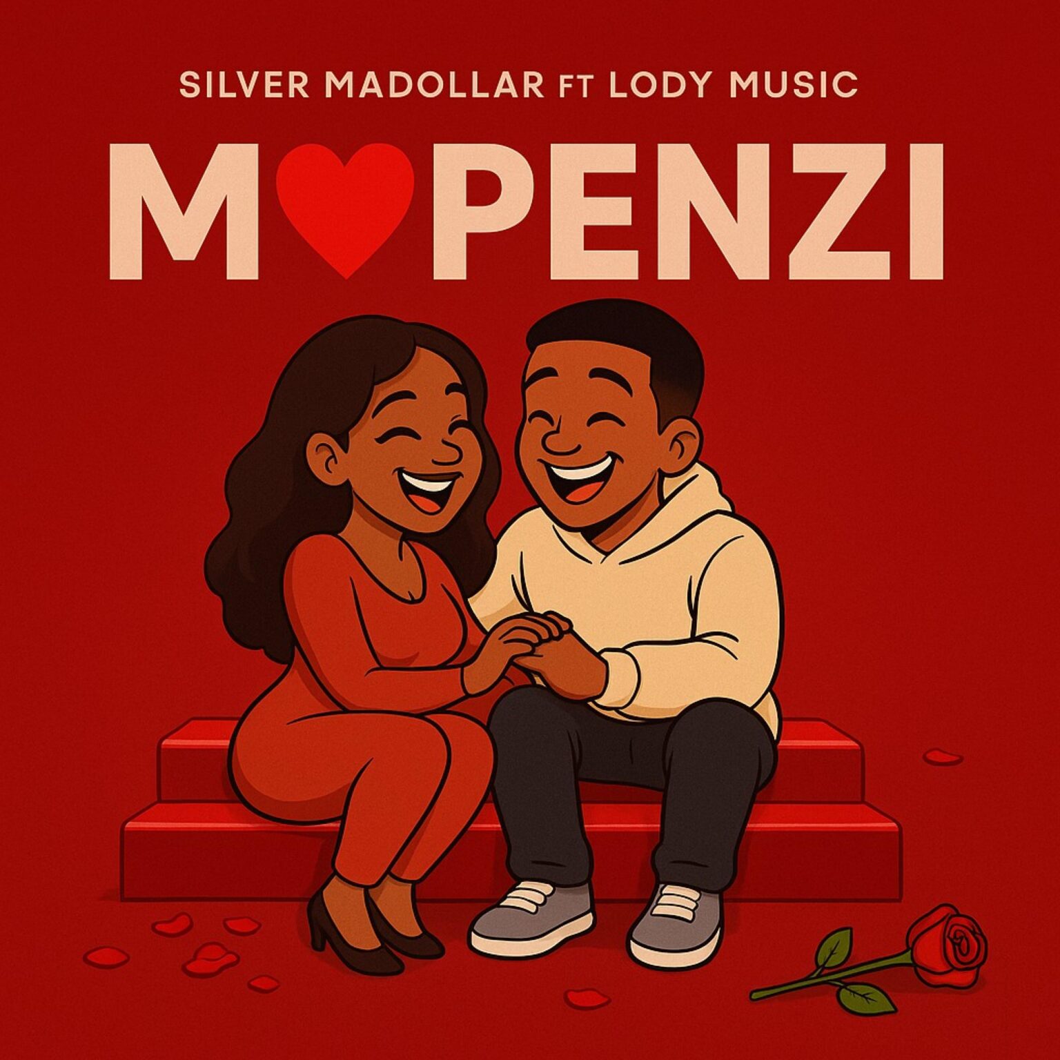 Music Audio : Silver Madollar Ft Lody Music – Mapenzi | Download Mp3