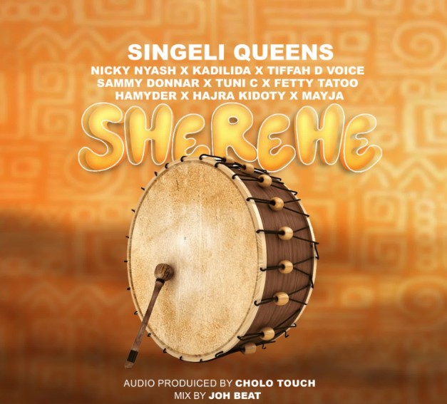 Music Audio : Singeli Queens – Sherehe | Download Mp3