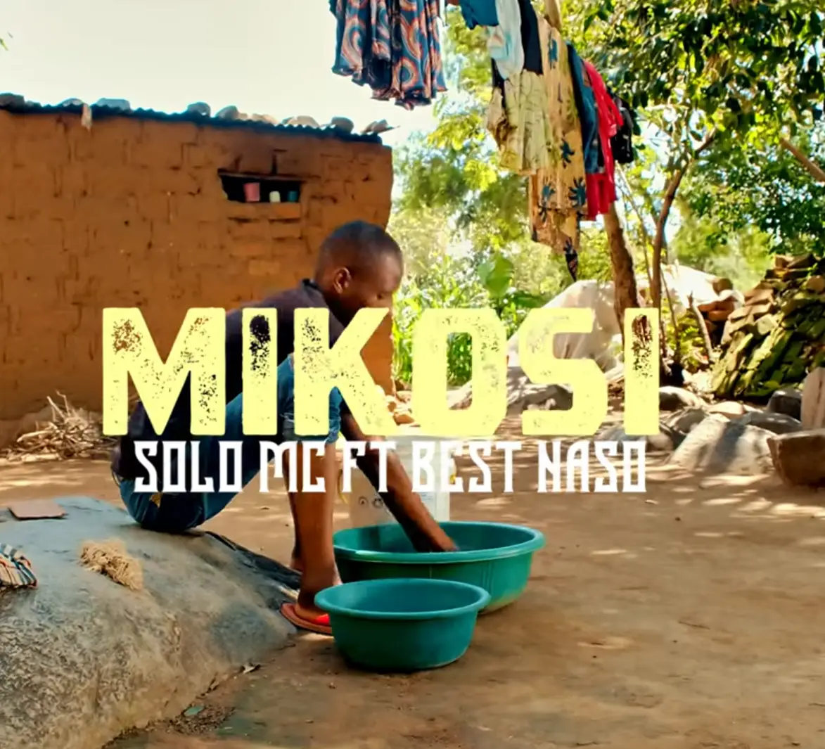 Music Audio : Solo Mc Ft Best Naso – Mikosi | Download Mp3