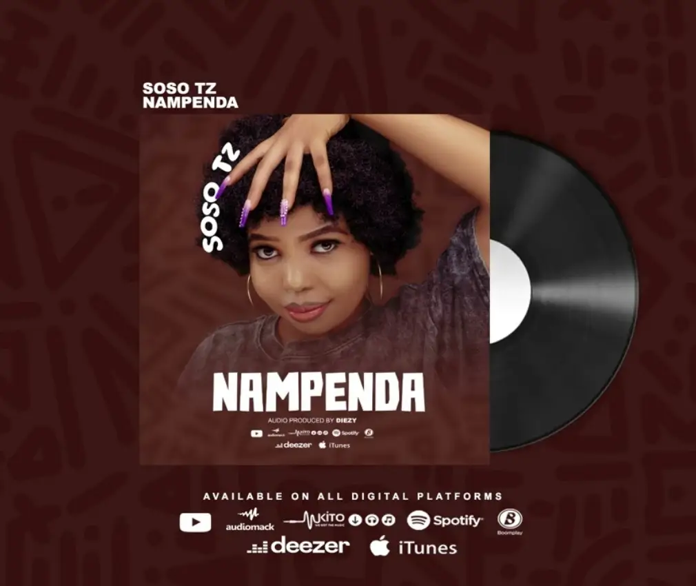 Music Audio : Soso Tz – Nampenda | Download Mp3