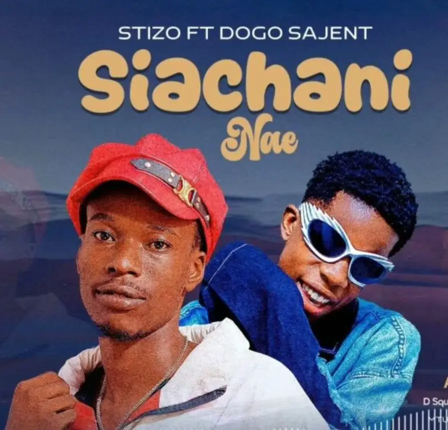Music Audio : Stizo Ft Dogo sajent – SIACHANI NAE | Download Mp3