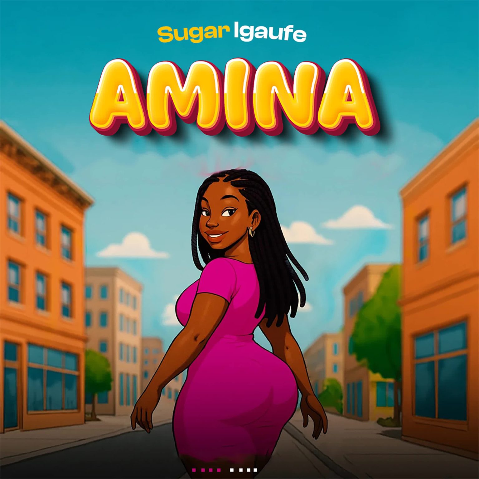 Music Audio : Sugar igaufe – Amina | Download Mp3