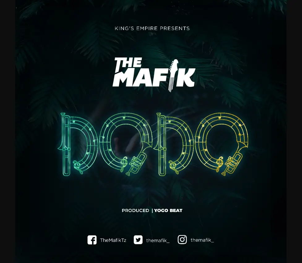 Music Audio : The Mafik – Dodo | Download Mp3