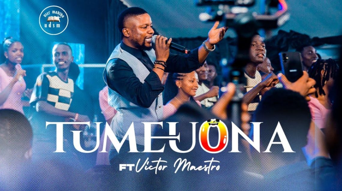 Music Audio : Uscf Mabibo Choir Ft. Victor Maestro – Tumeuona Mkono Wa Bwana | Download Mp3