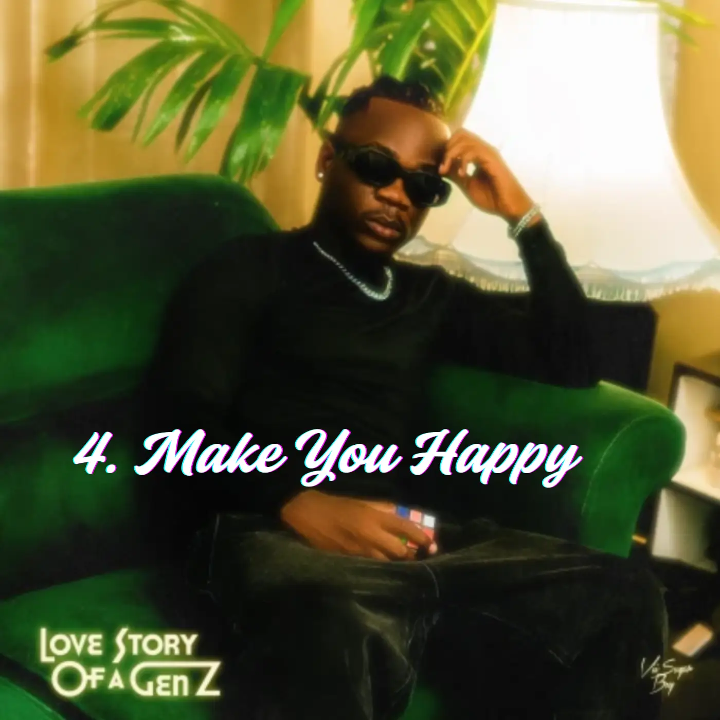 Music Audio : Vii Sugar Boy – Make You Happy | Download Mp3