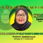 Music Audio : Vocal Mkenya Ft Elly Bway – Hallow Mama Samia | Download Mp3