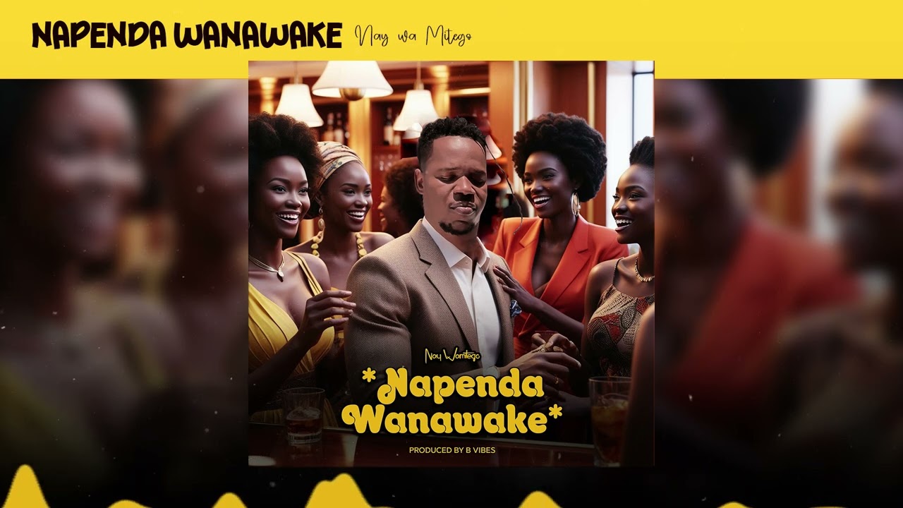 Music Audio : Nay Wa Mitego – Napenda Wanawake | Download Mp3