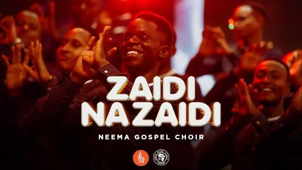 Music Audio : Neema Gospel Choir – Zaidi na Zaidi | Download Mp3