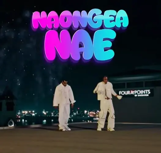 Music Audio : Toxic Fuvu Ft Kusah – Naongea Nae | Download Mp3