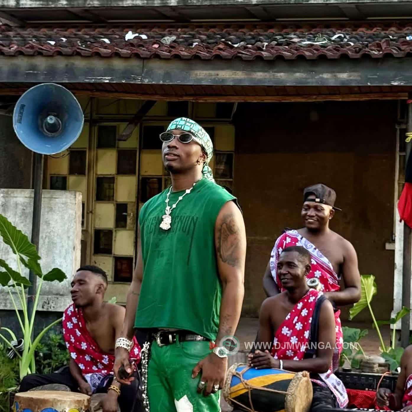 Music Audio : Jux Ft D Voice – Ex Wa Nani | Download Mp3