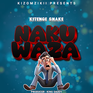 Music Audio : kitenge Snake – Nakuwaza | Download Mp3