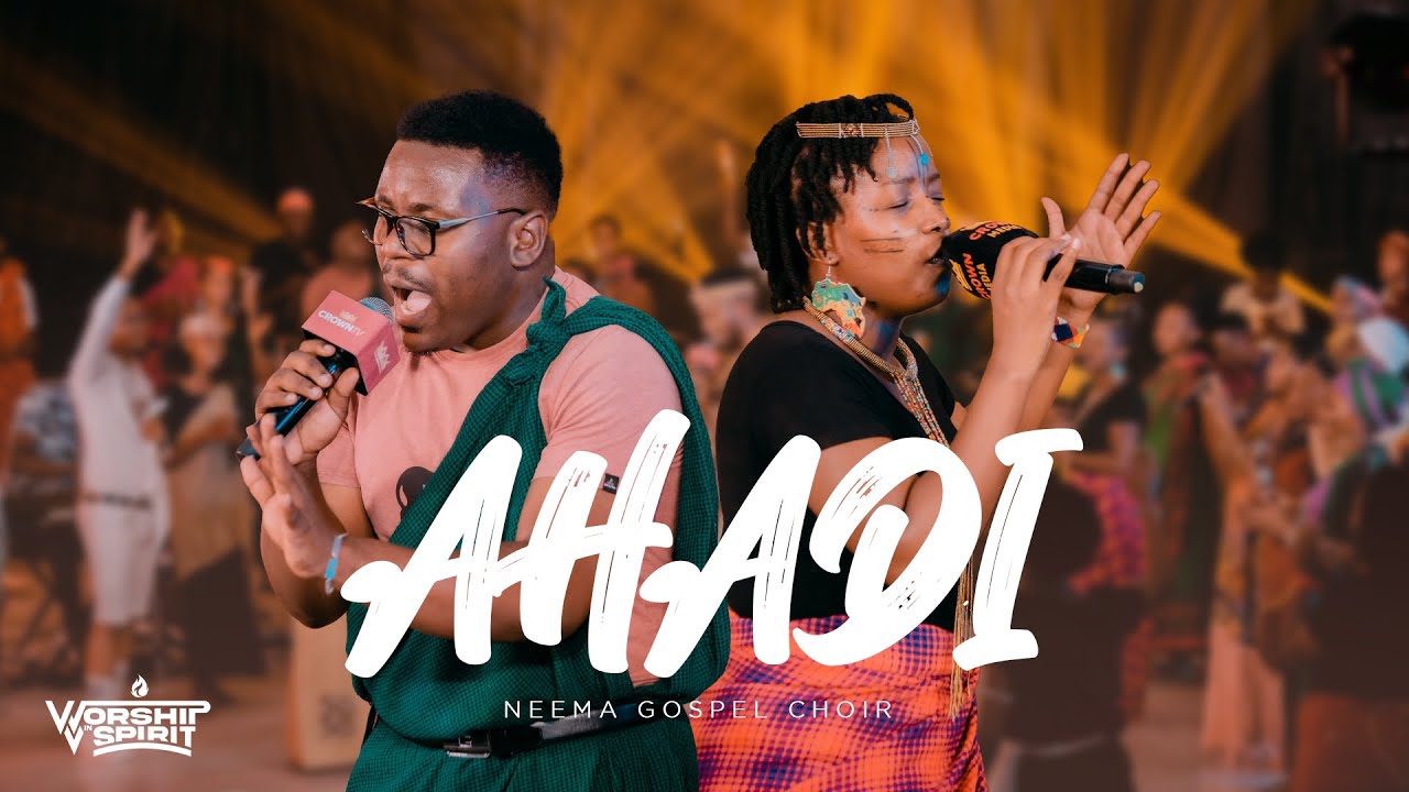 Music Audio : Neema Gospel Choir – Ahadi (Live | Download Mp3