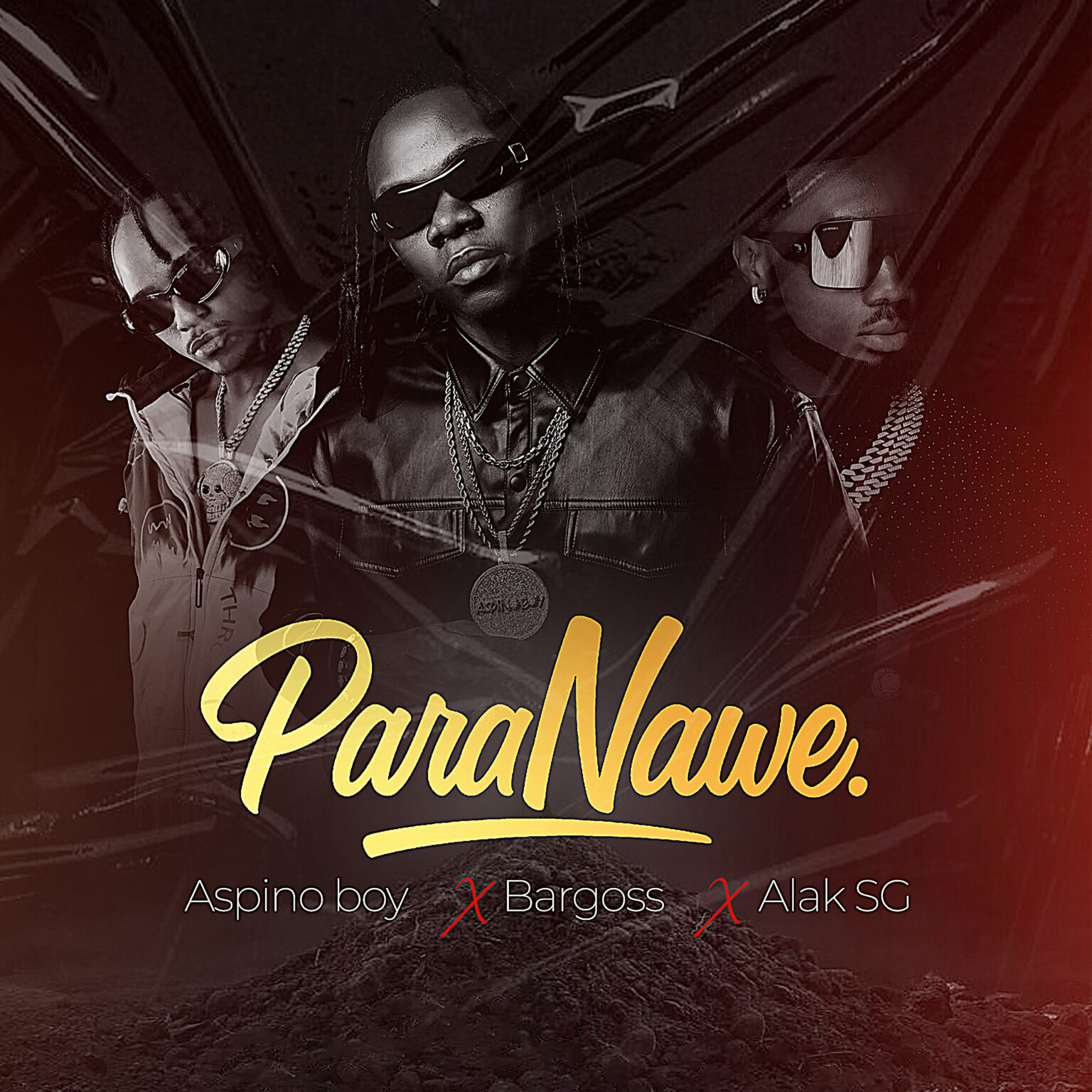 Music Audio : Aspino Boy Ft Bargoss & ALAK SG – Paranawe | Download Mp3