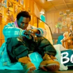 VIDEO : Billnass Ft Mbosso – BODA (Visualiser)