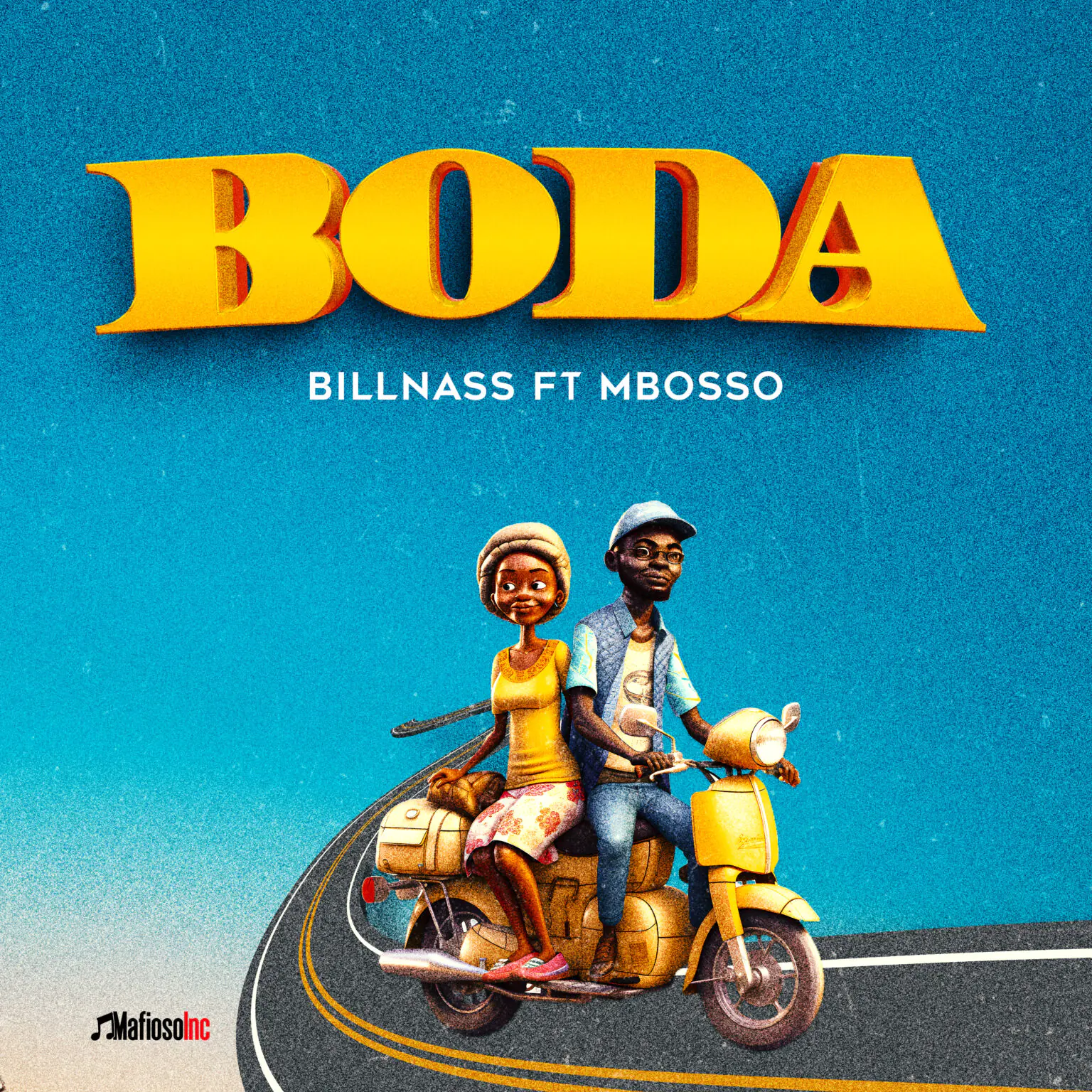 Music Audio : Billnass Ft Mbosso – Boda | Download Mp3