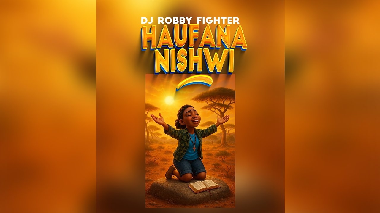 Music Audio : DJ Robby Fighter – HAUFANANISHWI (Singeli Gospel Beat) | Download Mp3