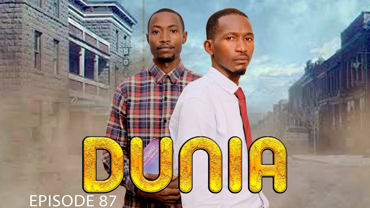 VIDEO : DUNIA (Ep 87) By Manyanya