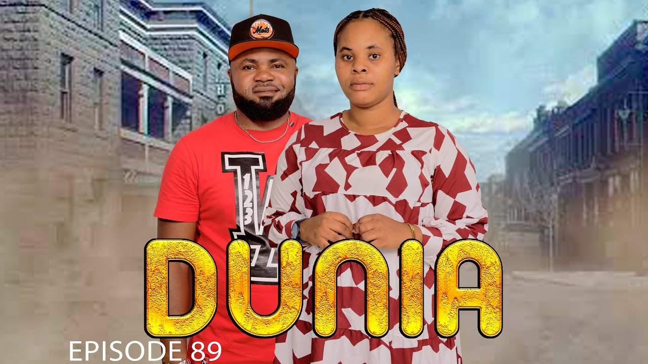 VIDEO : DUNIA (Ep 89) By Manyanya