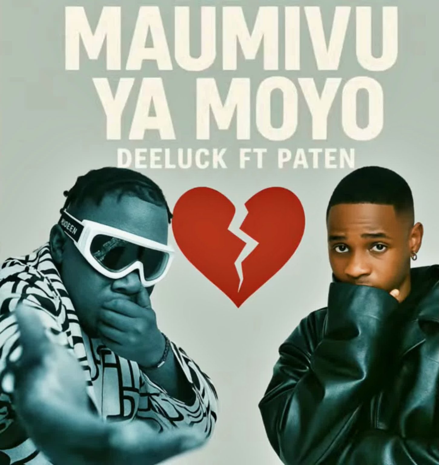 Music Audio : Deeluck Ft Paten – Maumivu ya moyo | Download Mp3