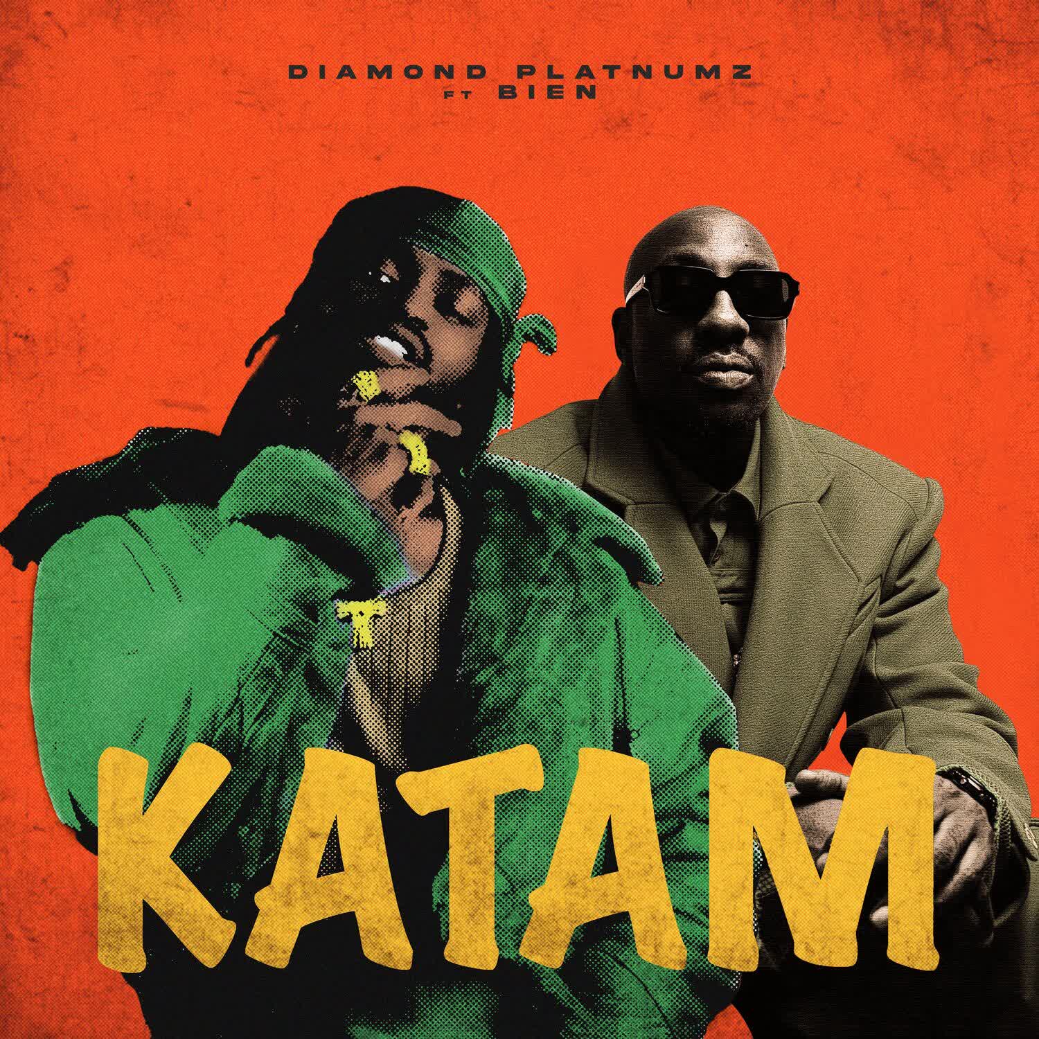 Music Audio : Diamond Platnumz Ft Bien – Katam | Download Mp3