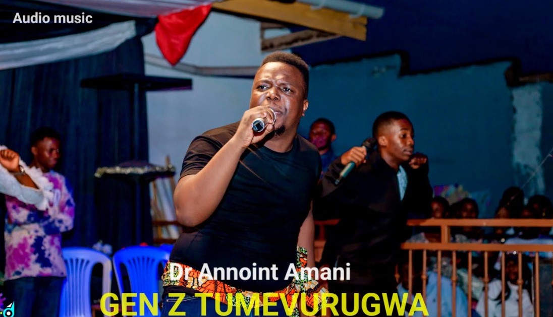 Music Audio : Dr Annoint Amani – Gen Z Tumevurugwa | Download Mp3