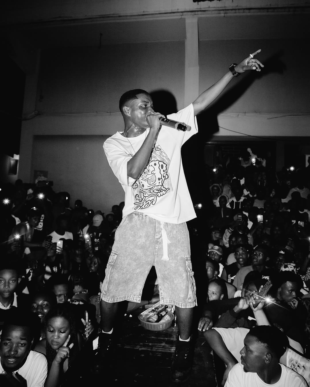 Music Audio : Emp Records Ft Dogo Paten – MUNGU BABA | Download Mp3