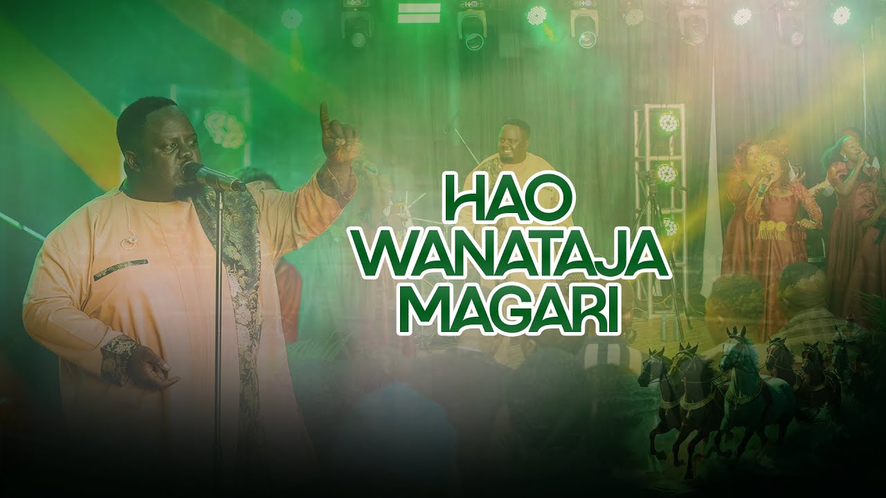 Music Audio : Gathering of Worshipers TZ – Hao Wanataja Magari | Download Mp3
